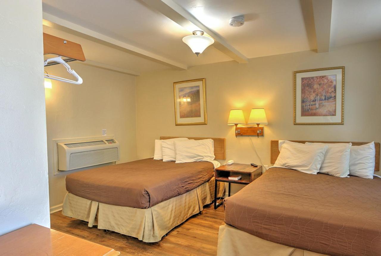 Western Star Inn Rifle Zimmer foto